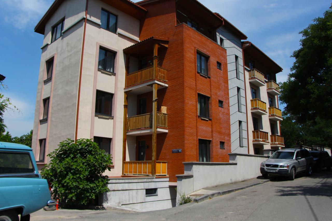 A Class Apartments In Old Tbilisi Shardeni Luaran gambar