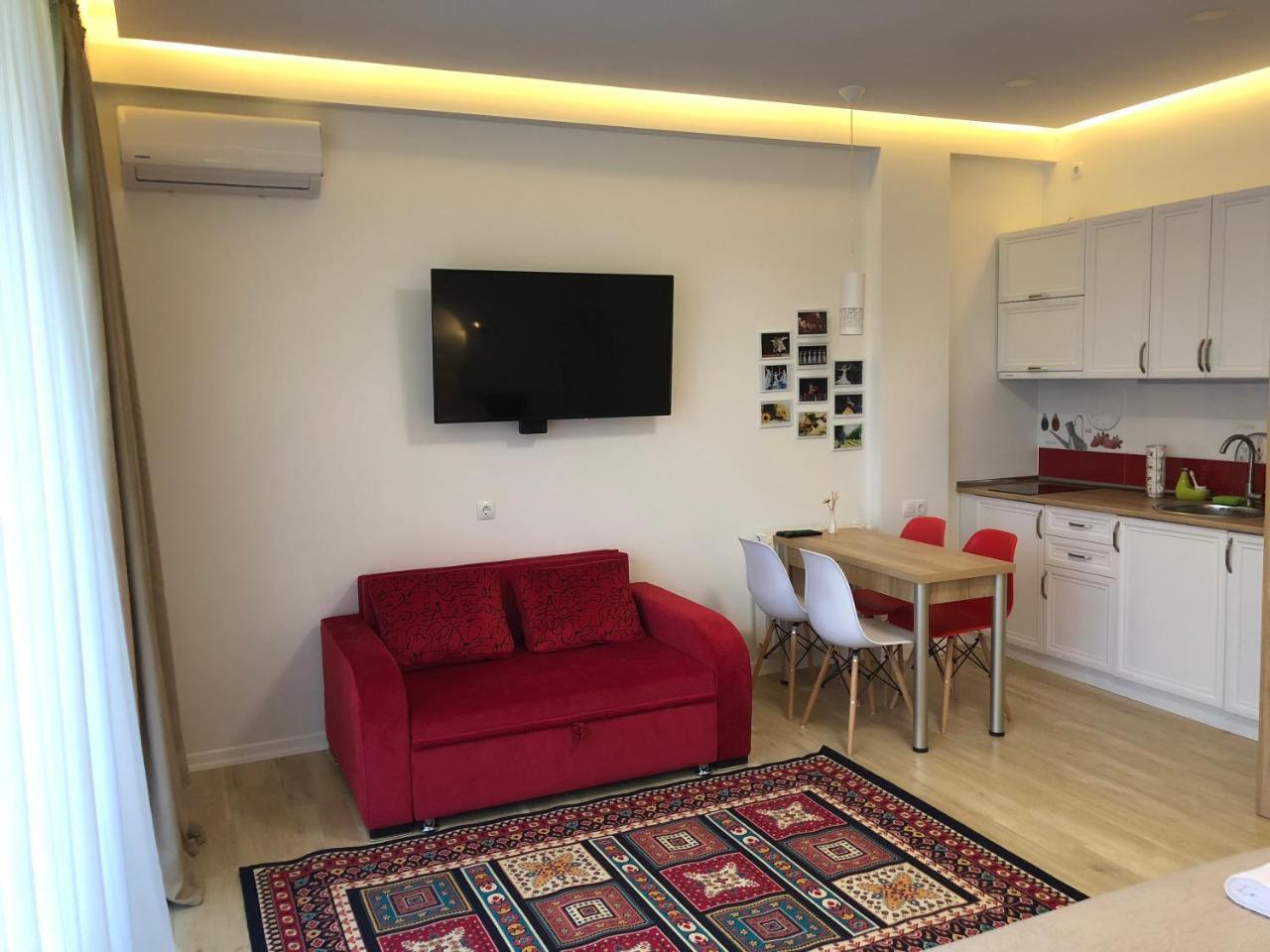 A Class Apartments In Old Tbilisi Shardeni Luaran gambar